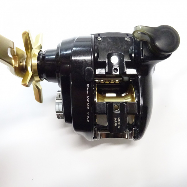 23シーボーグ G200J